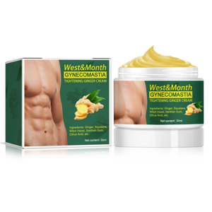 West & Month Gynecomastia