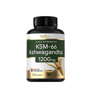 Cdaitea Ksm-66 Ashwagandha 1200mg