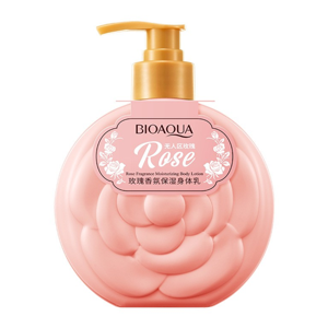 Bioaqua Rose Fragrance Moisturizing Body Lotion