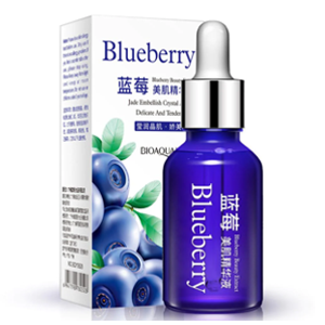 Bioaqua Blueberry Wonder Essence Serum