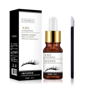 Lidoria Eyebrow Eyelash Nutrients Solution