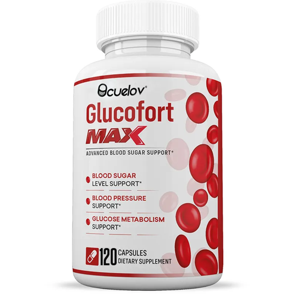 Bcuelov Glucofort Max Capsules