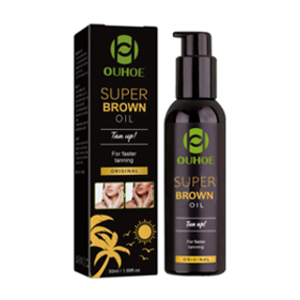 Ouhoe Super Brown Oil Spray