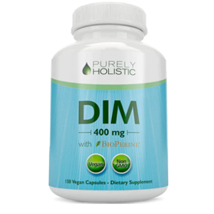 Purely Holistic Dim 400mg