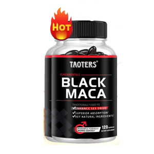 Taoters Black Maca Capsules