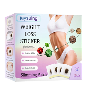 Jaysuing Slimming Navel Stickers