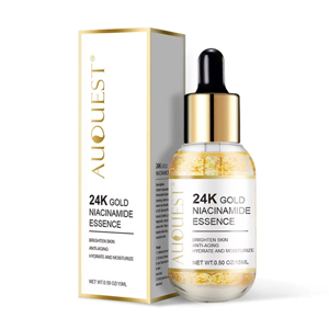 AUQUEST 24k Gold Face Serum