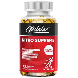 Pslalae Nitro Supreme 1600mg