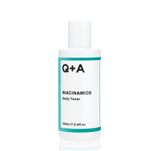 Q+A Niacinamide Daily Toner