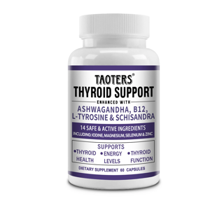 Taoters Thyroid Support Supplement