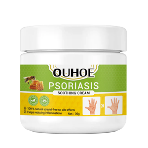 Ouhoe Psoriasis Soothing Cream