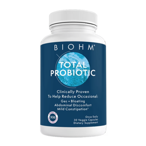 Biohm Total Probiotic Capsules