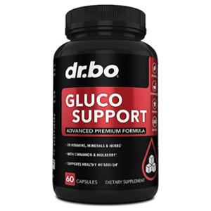 Dr. Bo Gcluco Support Advance Premium Formula