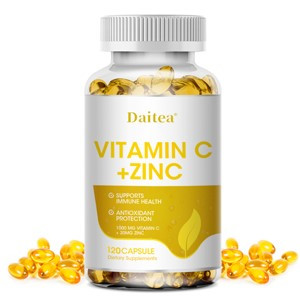 Daitea Vitamin + Zinc Capsules