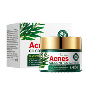 Sadoer Tea Tree Acnes Oil Control Cream