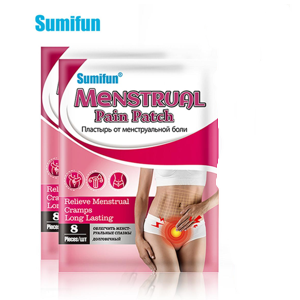 Sumifun Menstrual Cramps Patch