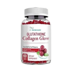 Nature Glow Glutathione Collagen Glow Supplement