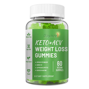 Daynee Keto + ACV Weight Loss Gummies