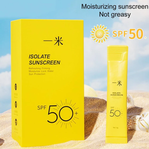 Isolate Sunscream Spf 50