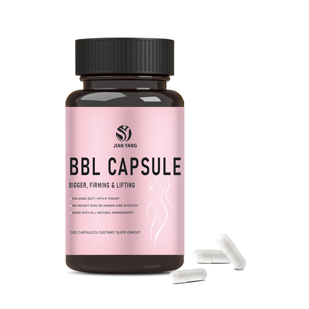 BBL Butt Enhancement Capsules