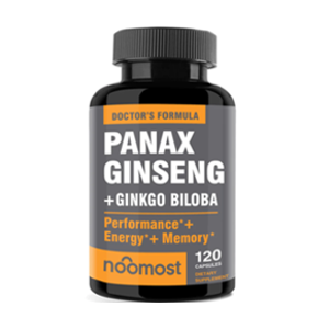 Doctor Formula Panax Ginseng 1000mg