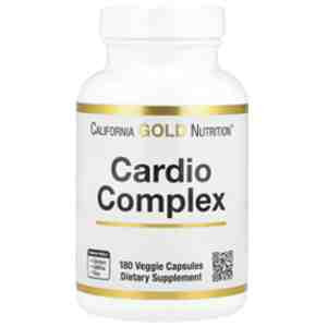 California Gold Nutrition Cardio Complex