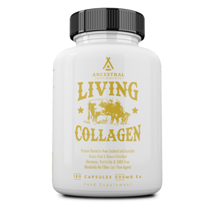 Ancestral Supplements Living Collagen Capsules