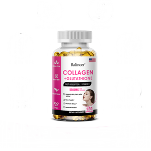 Balincer Glutathione Collagen Capsules