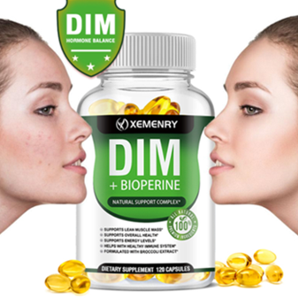 Xemenry DIM + Bioperine