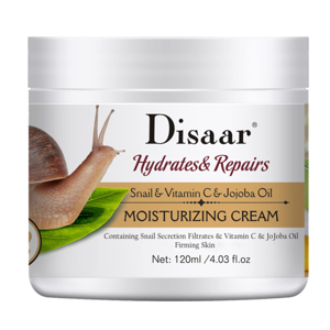 Disaar Snail Vc Moisturizing Cream