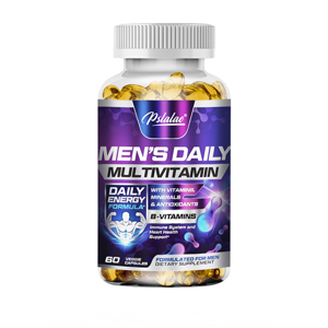 Pslalae Men's Daily Multivitamin Pslalae