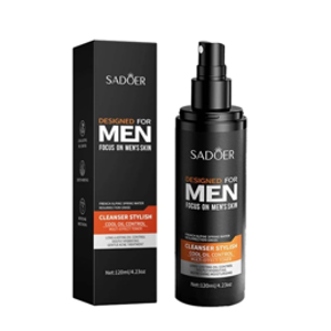 Sadoer Men's Toner Spray