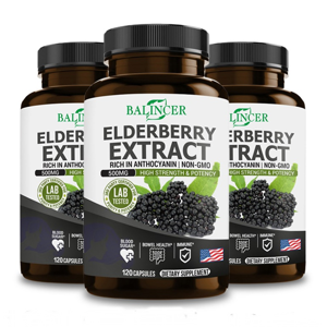 Balincer Elderberry Extract