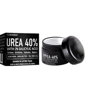 Yurhersu Urea 40% Cream With 2% Salicylic Acid