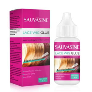 Sauvasine Hair Lace Wig Glue Oil