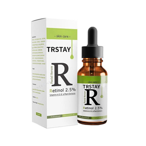 Trstay Skin Care Retinol Facial Serum Retinol 2.5%