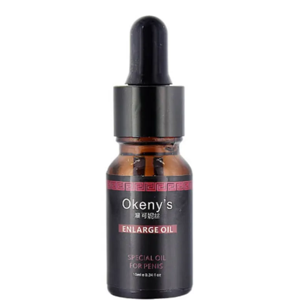 Okeny's Enlarge Oil