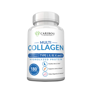 Caribou Nutrition Multi Collagen Capsules