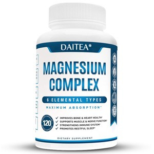 Daitea Magnesium Complex Capsules