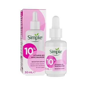 Simple Booster Serum 10% Niacinamide