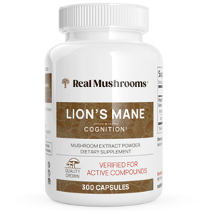 Real Mushrooms Lion's Mane Cognition