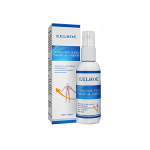 Eelhoe Varicose Veins Cream & Spray