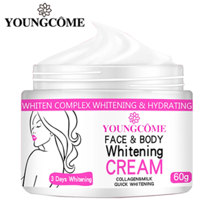 Youngcome Face & Body Whitening Cream