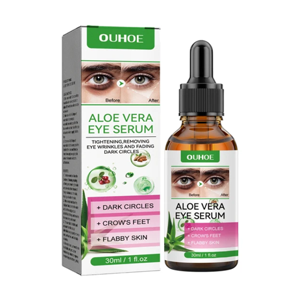 Ouhoe Aloe Vera Eyes Serum