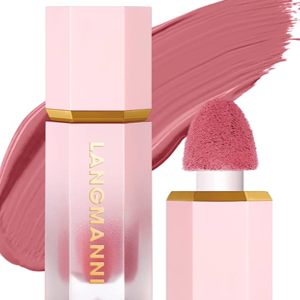 Langmanni Blush Makeup Liquid