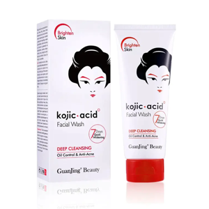 Disaar Kojic Acid Facial Wash