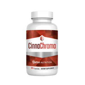 Barton Nutrition Cinnachroma Cinnamon Capsules