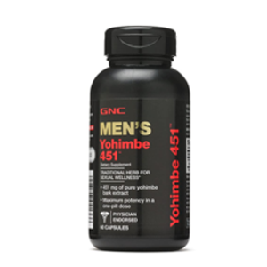 GNC Men's Yohimbe 451