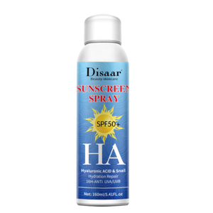 Disaar HA Sunscreen Spray