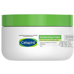 250g Original Cetaphil Moisturising Cream